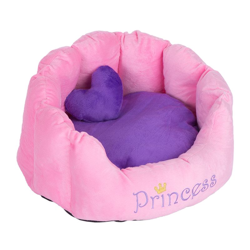 Princess Snuggle Bed || zooplus Exclusive || view 3