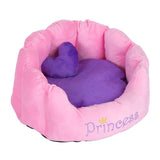 Princess Snuggle Bed || zooplus Exclusive || view 3