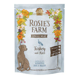 Rosie's Farm Single Meat Senior Turkey with Rice || Rosie's Farm || view 1