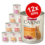 animonda Carny Adult Saver Pack 12 x 800g || undefined || view 1