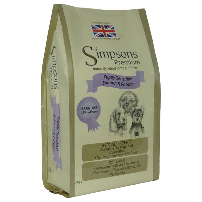 Simpsons Premium Dry Dog Food Economy Packs 2 x 12kg || Simpsons Premium || view 2