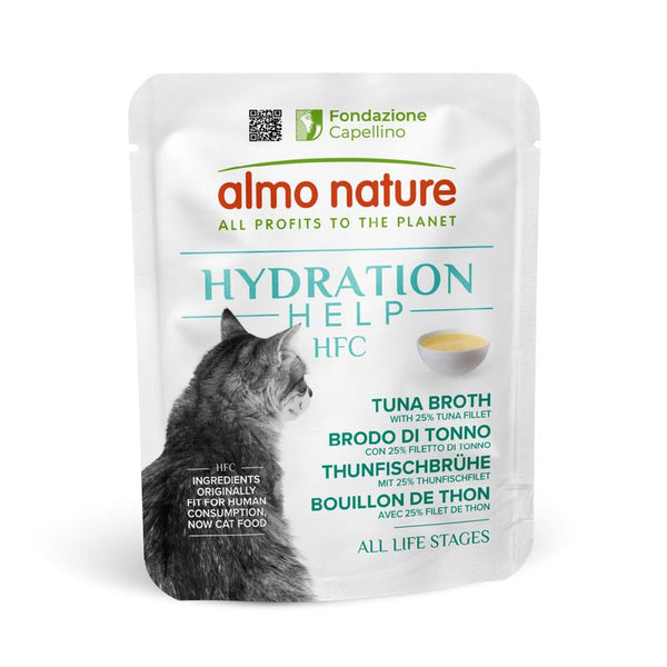 Almo Nature HFC Hydration Help 6 x 50g || undefined || view 1