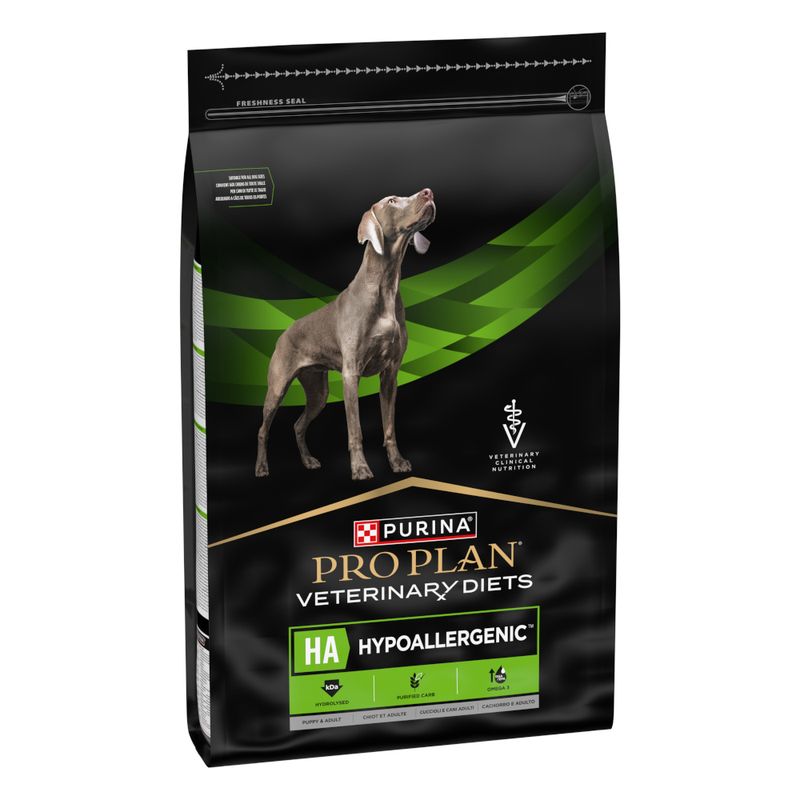 Purina Pro Plan Veterinary Diets Canine HA Hypoallergenic || undefined || view 1