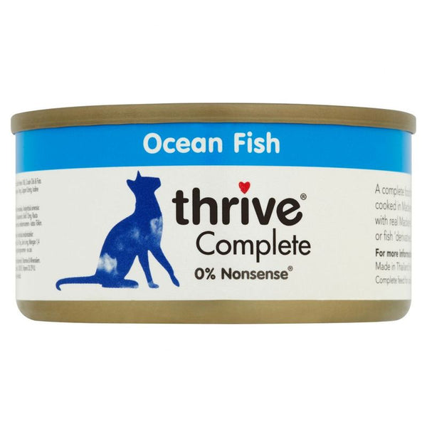 thrive Complete Adult - Ocean Fish || undefined || view 1