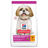 Hill’s Science Plan Mature Adult 7+ Small & Mini with Chicken || Hill's Science Plan || view 1