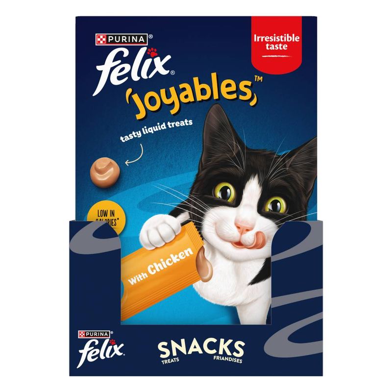 Felix Joyables 4 x 10g || undefined || view 2