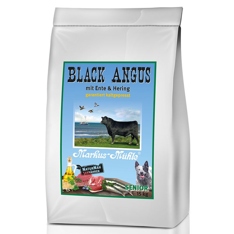 Black Angus Senior by Markus Mühle || Markus Mühle || view 2