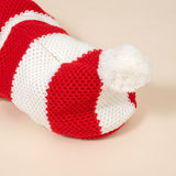 TIAKI Red Striped Jumper for Dogs