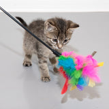 Feather Waggler Cat Toy || undefined || view 6