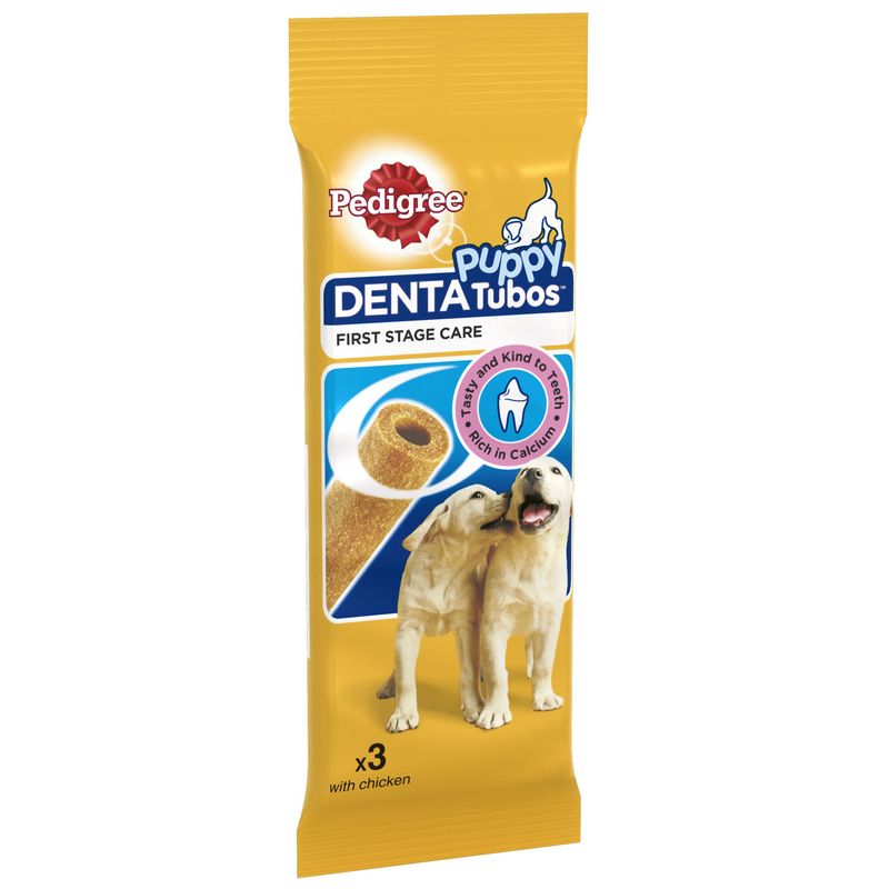 Pedigree Puppy Tubos 3 Pack || Pedigree || view 1