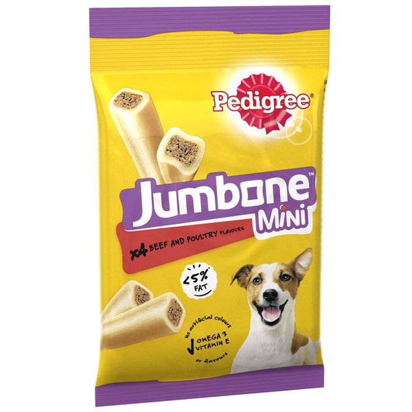 Pedigree Jumbone Small - Beef & Poultry || Pedigree || view 1