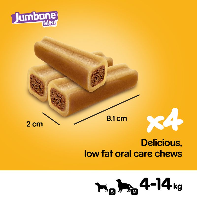 Pedigree Jumbone Small - Beef & Poultry || Pedigree || view 3