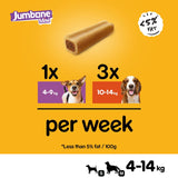 Pedigree Jumbone Small - Beef & Poultry || Pedigree || view 4