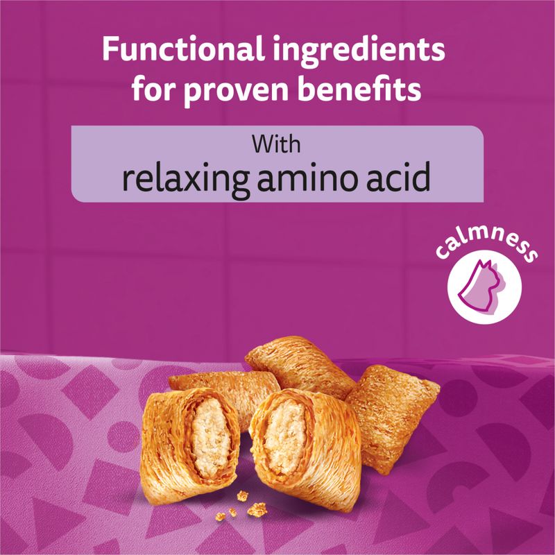 Whiskas Relax & Unwind Adult Cat Treats with Chicken || undefined || view 6