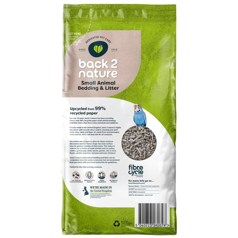 Back-2-Nature Small Animal Bedding || undefined || view 2
