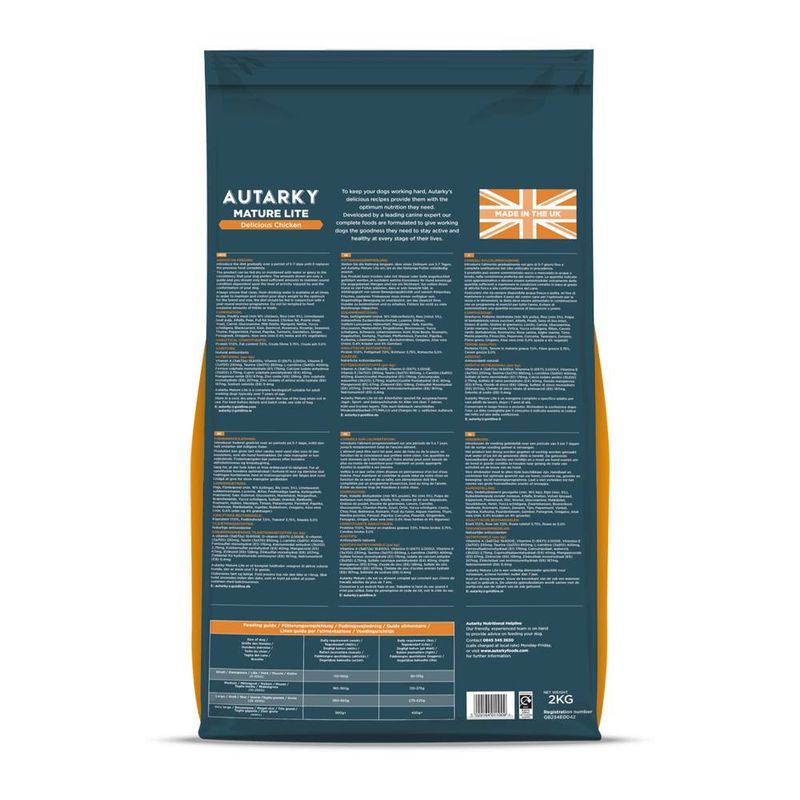 Autarky Mature Lite - Delicious Chicken || Autarky || view 2
