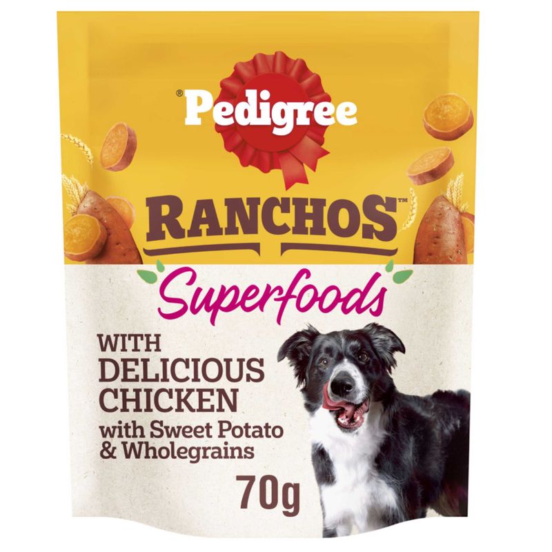 Pedigree Ranchos Superfoods || Pedigree || view 4