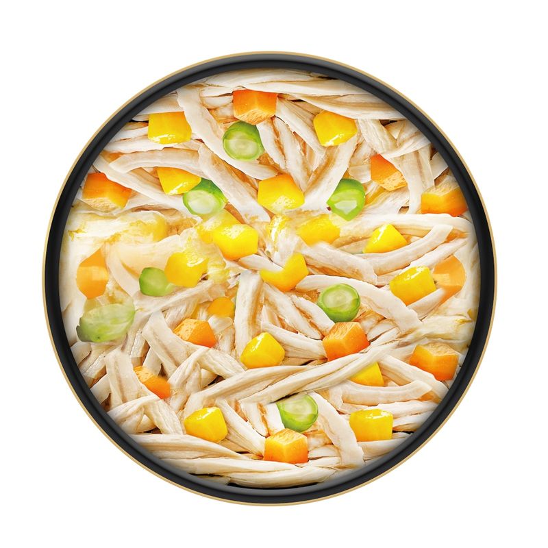Cesar Fresh Bowls in Gravy 10 x 85g || Cesar || view 6