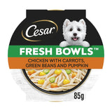 Cesar Fresh Bowls in Gravy 10 x 85g || Cesar || view 1