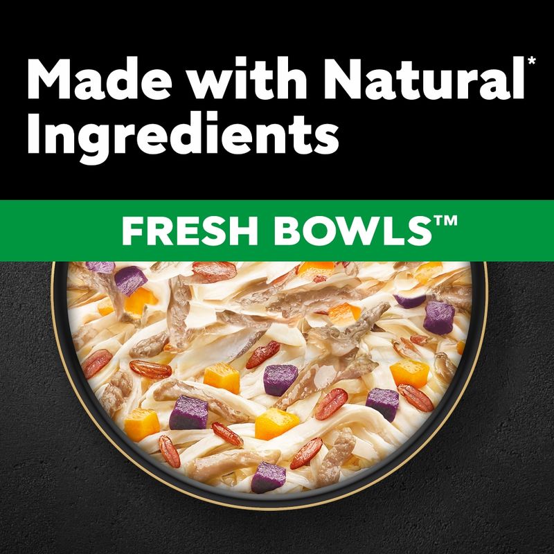 Cesar Fresh Bowls in Gravy 10 x 85g || Cesar || view 12