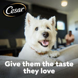 Cesar Adult with Beef, Poultry & Vegetables