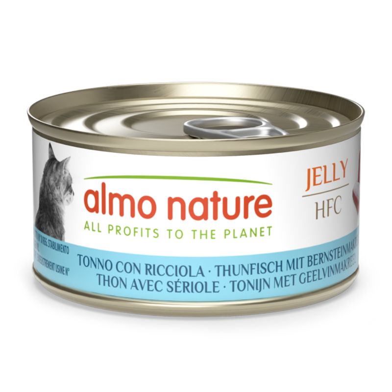 Almo Nature HFC Jelly Saver Pack 24 x 70g || Almo Nature HFC || view 5