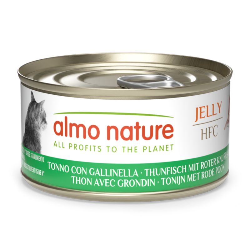Almo Nature HFC Jelly Saver Pack 24 x 70g || Almo Nature HFC || view 3