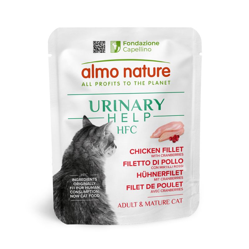 Almo Nature HFC Urinary Help 6 x 50g