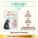 Almo Nature HFC Urinary Help 6 x 50g