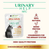 Almo Nature HFC Urinary Help 6 x 50g