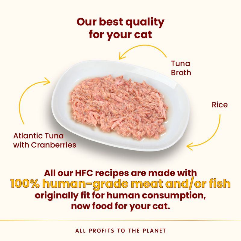Almo Nature HFC Urinary Help 6 x 50g