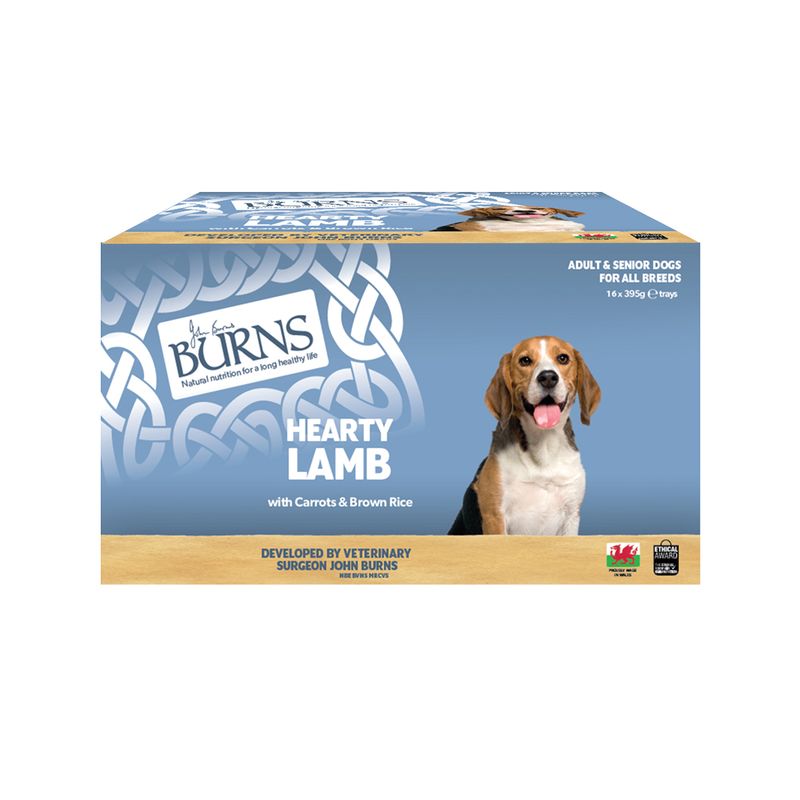 Burns Wet Food for Dogs 16 x 395g || Burns || view 7