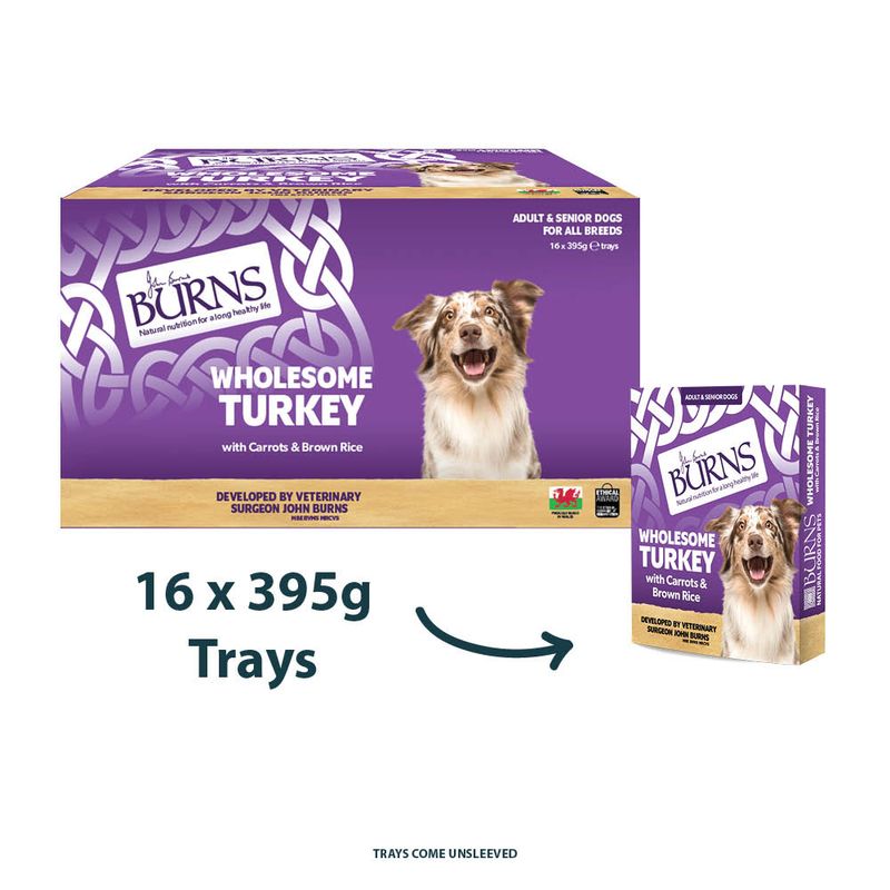 Burns Wet Food for Dogs 16 x 395g || Burns || view 12