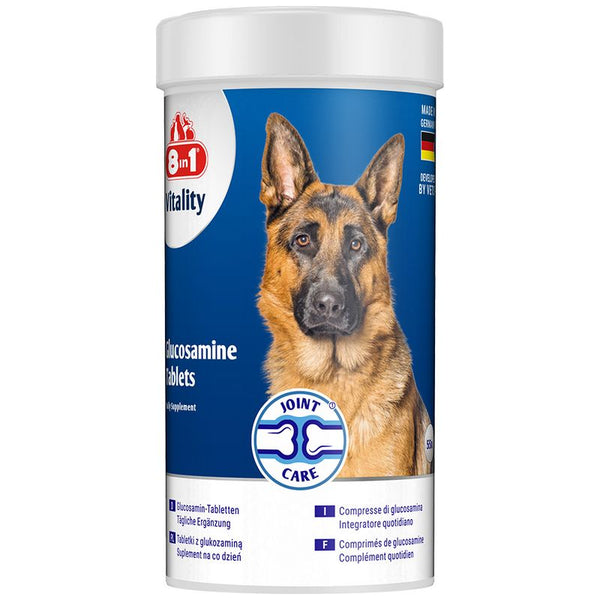 8in1 Vitality Glucosamine Tablets