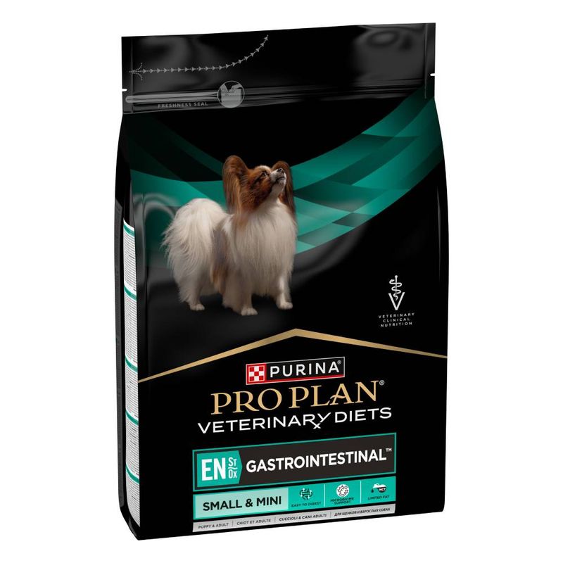 PURINA PRO PLAN Veterinary Diets EN ST/OX Gastrointestinal Small & Mini || undefined || view 1