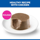 Hill's Science Plan Adult 1 - 6 Small & Mini Mousse