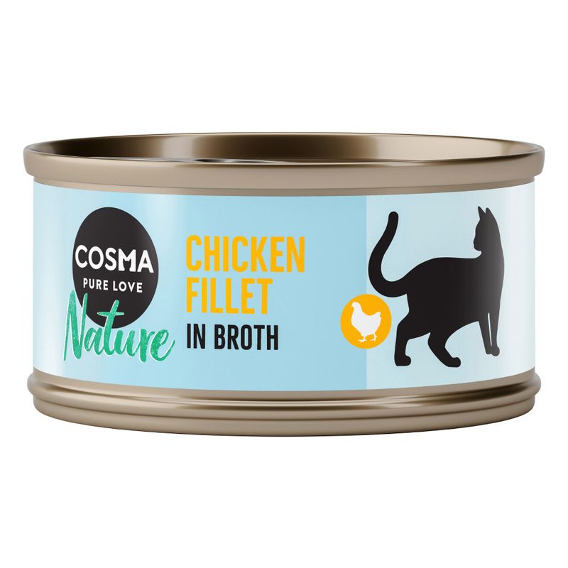 Cosma Nature Saver Pack 24 x 70g || Cosma || view 9