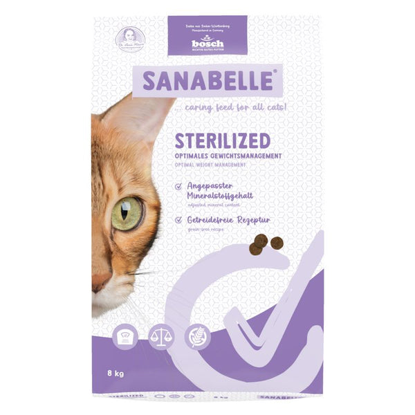Sanabelle Sterilised || Sanabelle || view 1