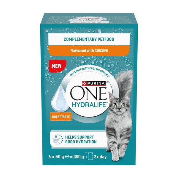 PURINA ONE Hydralife Chicken
