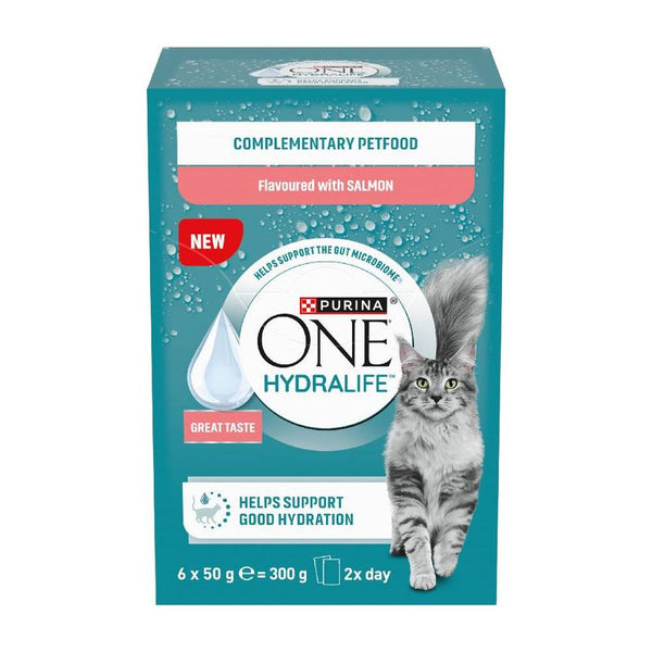 PURINA ONE Hydralife Salmon