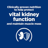 Hill's Prescription Diet k/d Kidney Care with Salmon