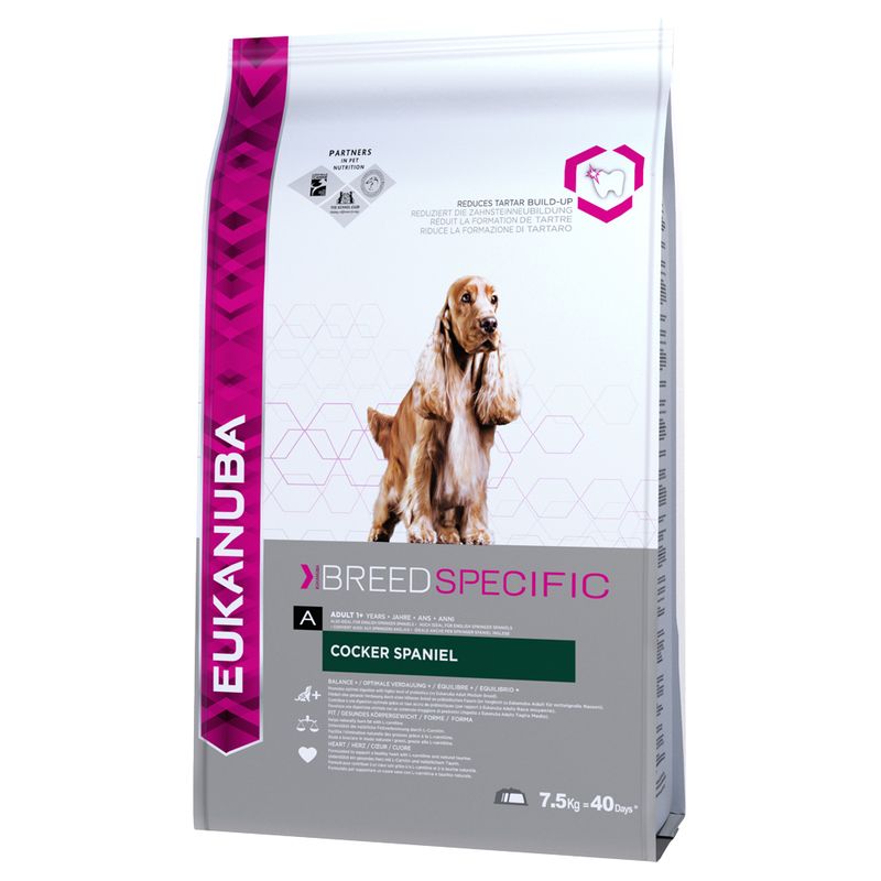 Eukanuba Cocker Spaniel Adult || Eukanuba || view 6