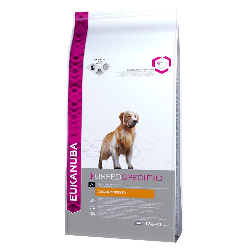 Eukanuba Golden Retriever Adult || Eukanuba || view 6