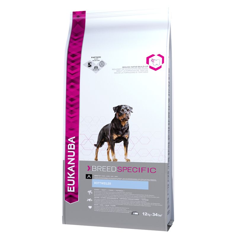 Eukanuba Rottweiler Adult || Eukanuba || view 6