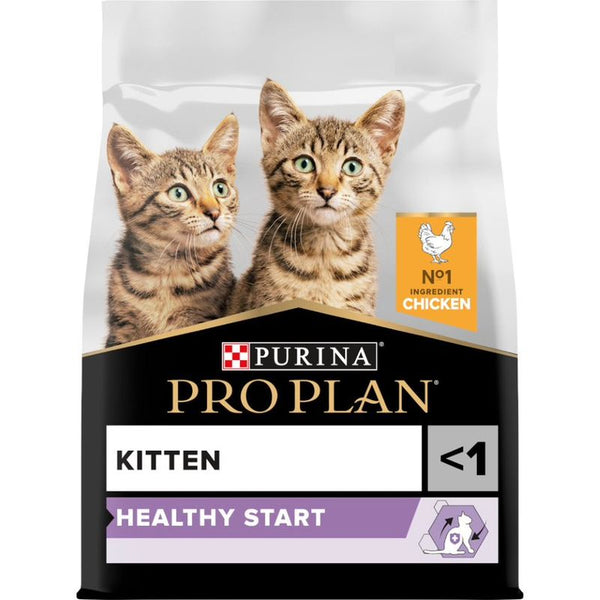 PURINA PRO PLAN Kitten Healthy Start - Rich in Chicken || Pro Plan || view 1