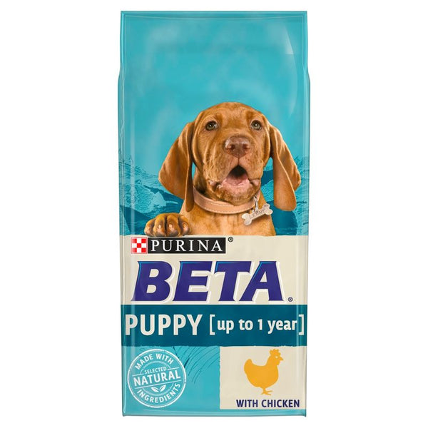 BETA Puppy Chicken || Beta || view 1