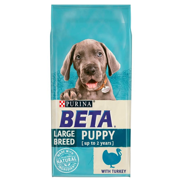 BETA Puppy Large Breed Turkey || Beta || view 1