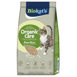 Biokat's Organic Care Plant Fibres Cat Litter