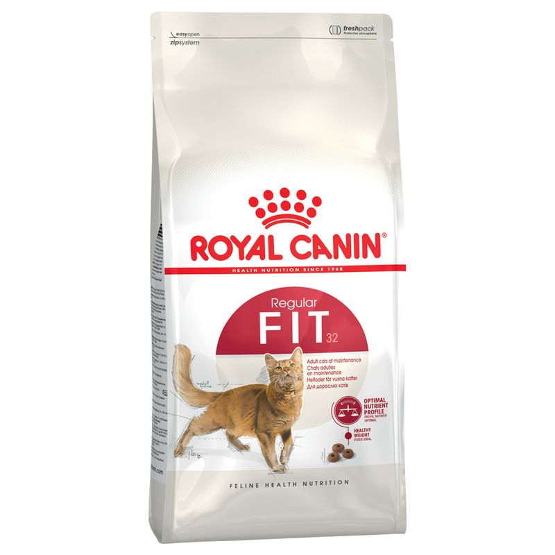 Royal Canin Regular Fit || Royal Canin || view 2