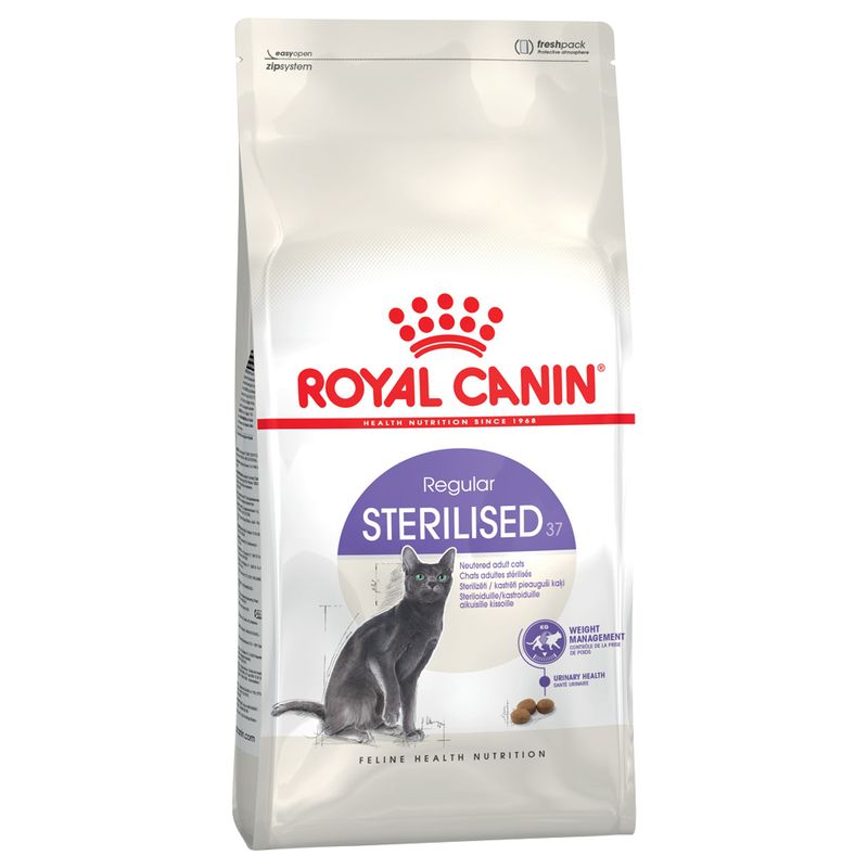 Royal Canin Sterilised 37 Cat || Royal Canin || view 2